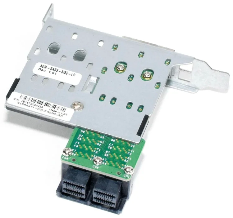 Модуль расширения Supermicro AOM-SAS3-8I8E-LP