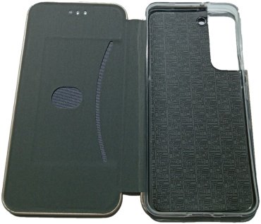 Чехол Fashion Case для Samsung Galaxy S22 золотистый купить,900