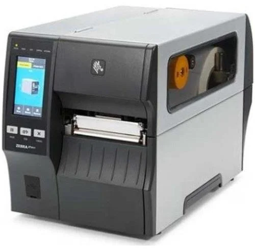 Принтер TT Printer ZT411; 4", 203 dpi, Euro and UK cord, Serial, USB, 10/100 Ethernet, Bluetooth 4,1/MFi, USB Host, EZPL купить,NaN