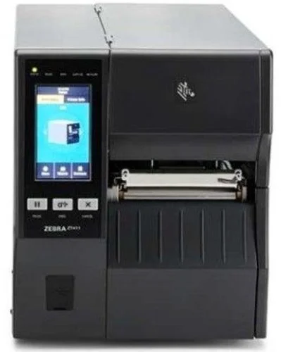 Принтер TT Printer ZT411; 4", 203 dpi, Euro and UK cord, Serial, USB, 10/100 Ethernet, Bluetooth 4,1/MFi, USB Host, EZPL купить,NaN