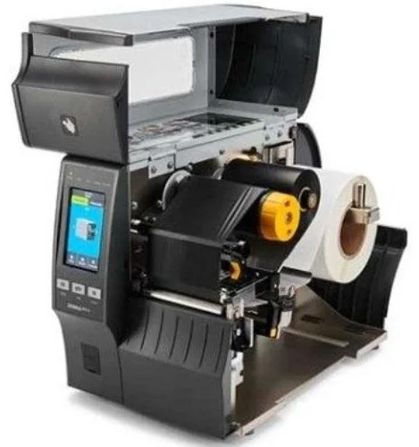 Принтер TT Printer ZT411; 4", 203 dpi, Euro and UK cord, Serial, USB, 10/100 Ethernet, Bluetooth 4,1/MFi, USB Host, EZPL купить,NaN
