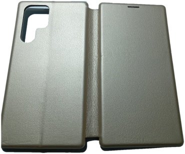 Чехол Fashion Case для Samsung Galaxy S22 Ultra золотистый купить,900