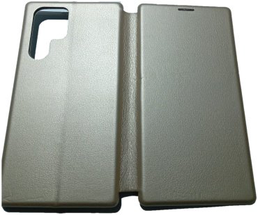 Чехол Fashion Case для Samsung Galaxy S22 Ultra золотистый купить,900