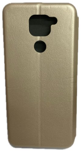 Чехол Для Xiaomi Redmi Note 9 золотой