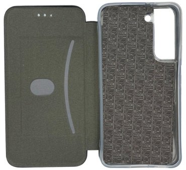 Чехол Yotrix FolioCase Plain для Samsung Galaxy S22 золотистый