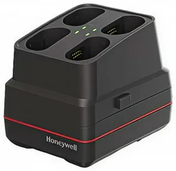Зарядное устройство для терминала сбора данных Honeywell CK6X-BC-4BAY-0 черный