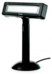 Дисплей покупателя Posiflex PD-2800UE-B черный
