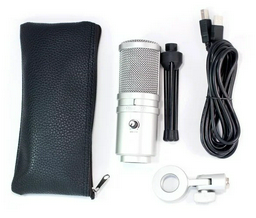 Микрофон USB Superlux E205U серый
