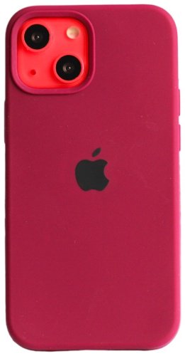 Чехол Для Apple iPhone 13 Mini красный купить,970