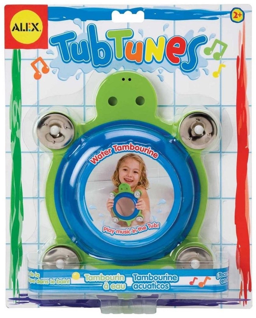 Alex тамбурин TubTunes купить,NaN
