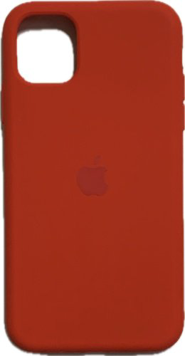Чехол Для Apple iPhone 11 красный купить,970