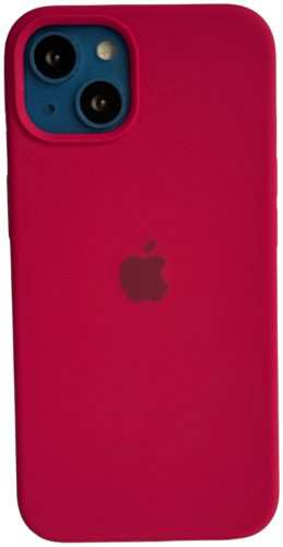 Чехол Для Apple iPhone 13 красный купить,970