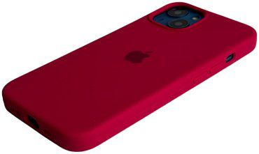 Чехол Для Apple iPhone 13 красный купить,970