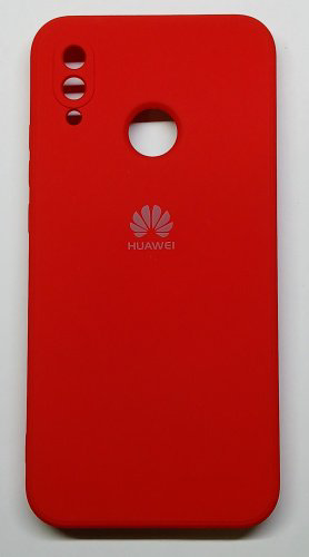 Чехол Для Huawei P20 Lite красный купить,880