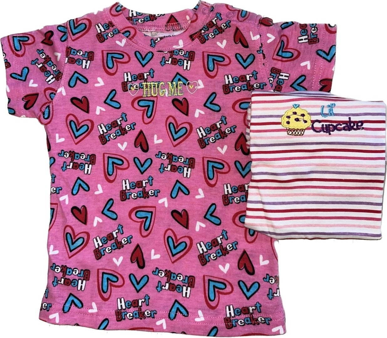 Футболка carters love мультиколор купить,NaN