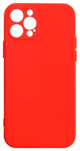 Чехол Acron для iPhone 12 Pro Max красный купить,999