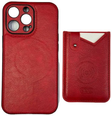 Чехол Для Apple iPhone 12 Pro красный купить,3970