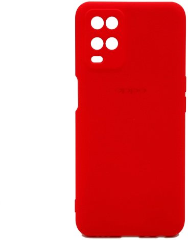 Чехол OEM для OPPO A54 красный купить,594