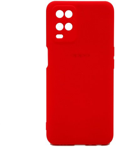 Чехол OEM для OPPO A54 красный купить,594