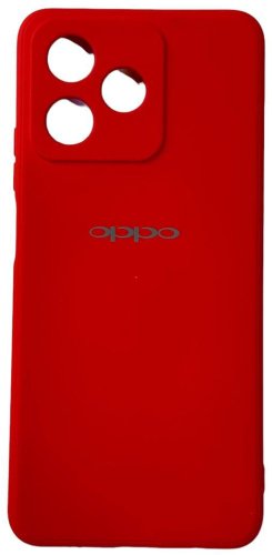 Чехол Для Realme C53 красный купить,851