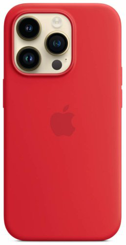 Чехол Silicon Power для Apple iPhone 16 Pro Max красный купить,592