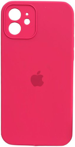 Чехол SVC для iPhone 12 розовый купить,999