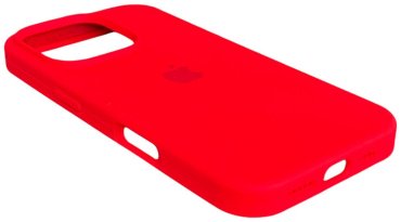 Чехол Для Apple iPhone 16 Pro красный купить,592
