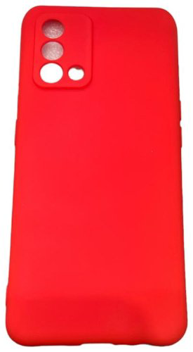 Чехол Для OPPO A74 красный купить,876