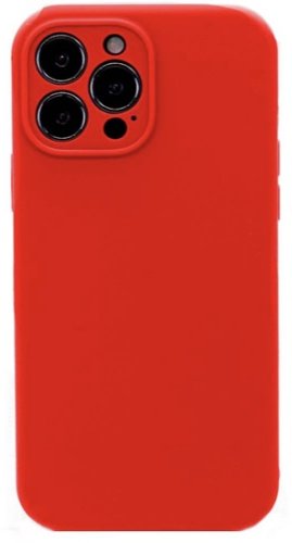 Чехол OEM для iPhone 13 Pro Max красный купить,999