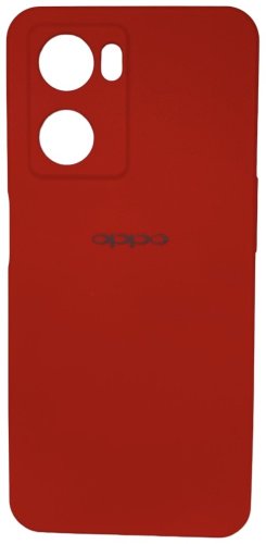 Чехол Для OPPO A77s красный купить,550