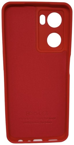Чехол Для OPPO A77s красный купить,550