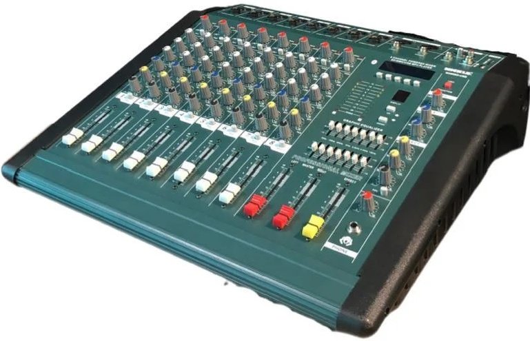 Микшерный пульт Mickle MX808D-USB