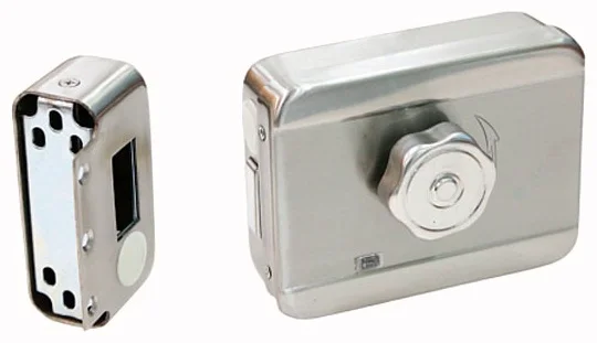 Замок электромеханический Hikvision DS-K4E100