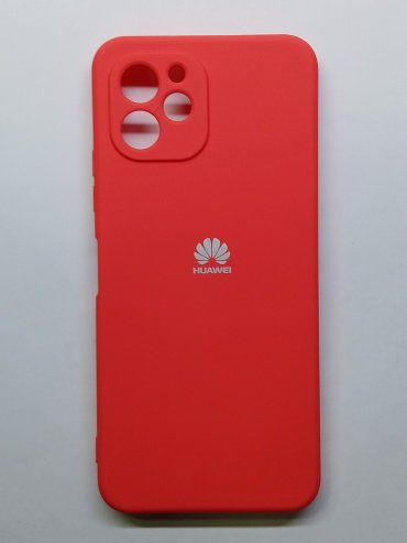 Чехол Для Huawei Nova Y61 красный купить,900