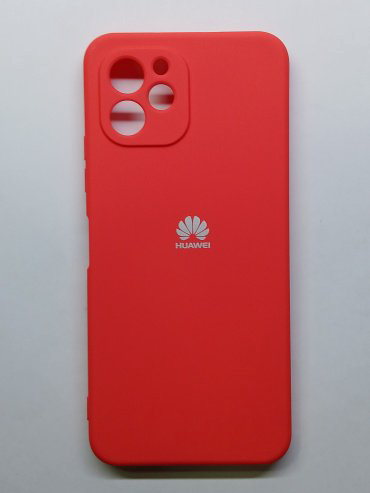Чехол Для Huawei Nova Y61 красный купить,900