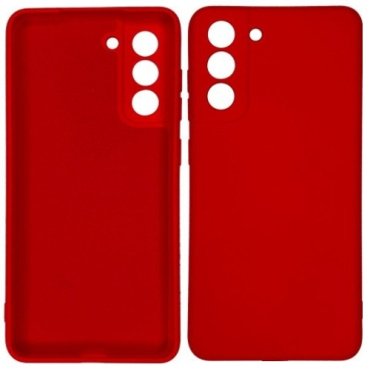 Чехол Youyou для Galaxy S21 FE красный купить,554