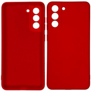 Чехол Youyou для Galaxy S21 FE красный купить,554