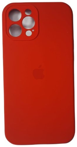 Чехол OEM для Apple iPhone 12 Pro Max красный купить,914