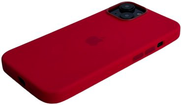 Чехол Для Apple iPhone 14 красный купить,7070