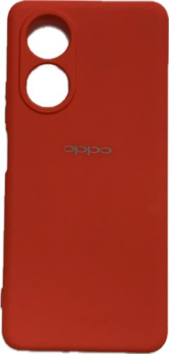 Чехол Для OPPO A58 красный купить,900