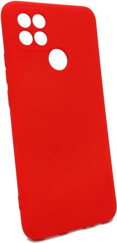 Чехол OEM для OPPO A15, A15S красный - ForteMarket Чехол OEM для OPPO A15, A15S красный купить,587