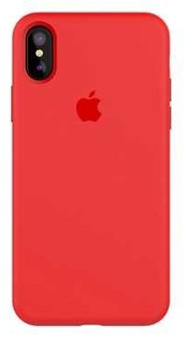 Чехол OEM для Apple iPhone X/Xs красный купить,550