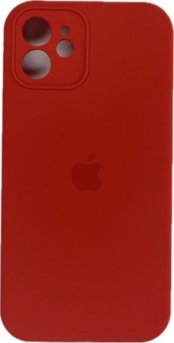 Чехол Для Apple iPhone 12 красный купить,699