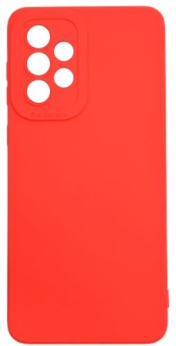 Чехол Acron для Galaxy A33 красный купить,969