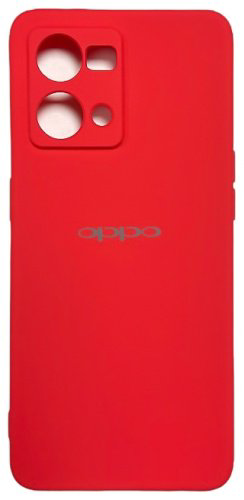Чехол Для OPPO Reno 7, 7 4G красный купить,549