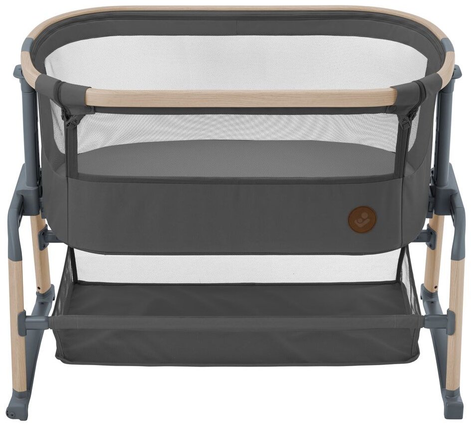 Колыбель Maxi Cosi IORA AIR, для детей от 0 до 12 мес. полозья для качания купить,NaN