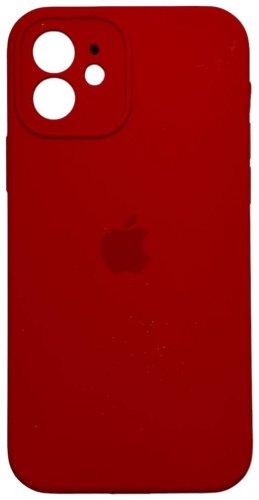 Чехол POWERFUL для Apple iPhone 12 красный купить,999
