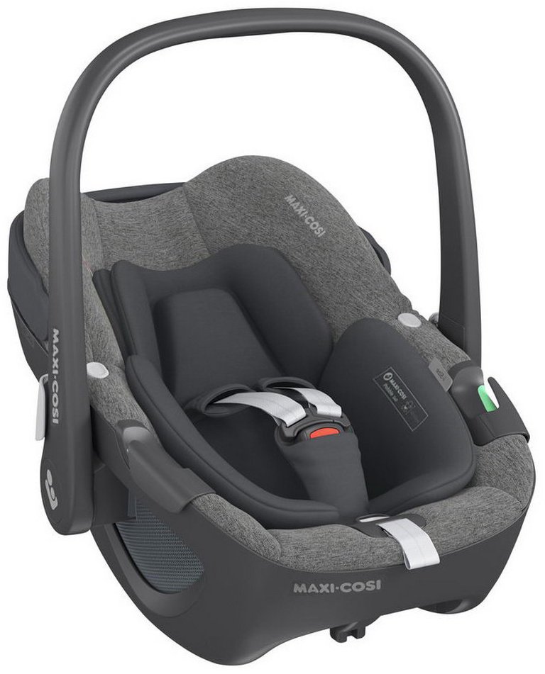 Maxi-Cosi Pebble 360 8044029110 0+ (до 13 кг) серый купить,NaN