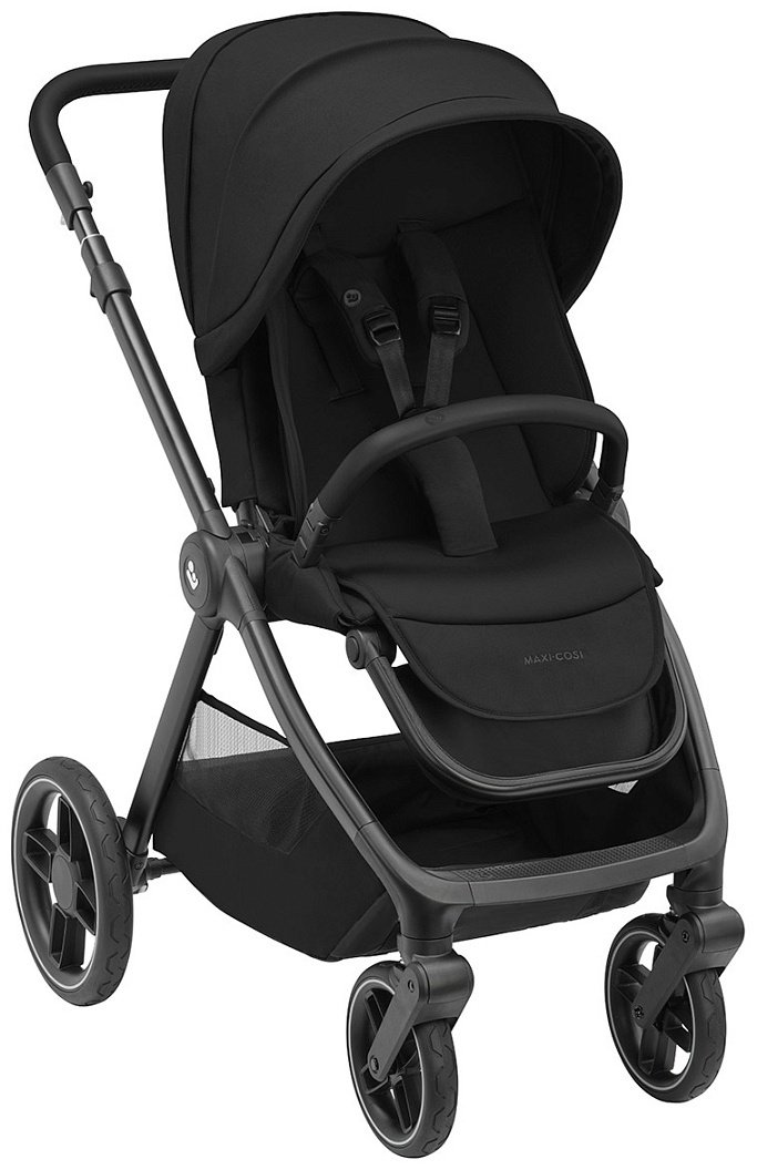 Коляска прогулочная Maxi-Cosi Oxford, черный купить,NaN