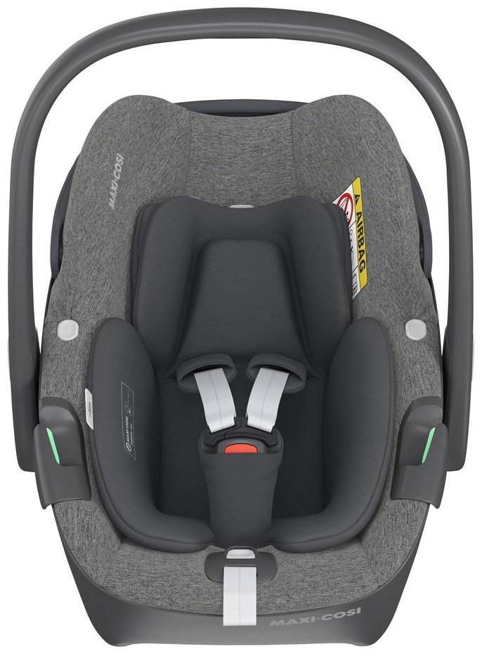 Maxi-Cosi Pebble 360 8044029110 0+ (до 13 кг) серый купить,NaN